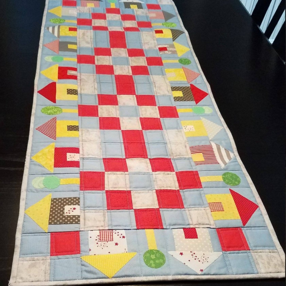 Table runner - Picture 3 of 4